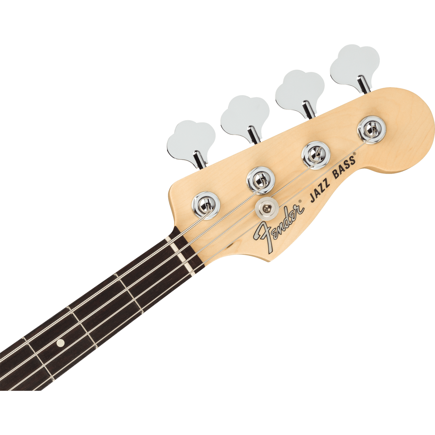 Fender American Performer Jazz Bass® Electric Bass, Arctic White