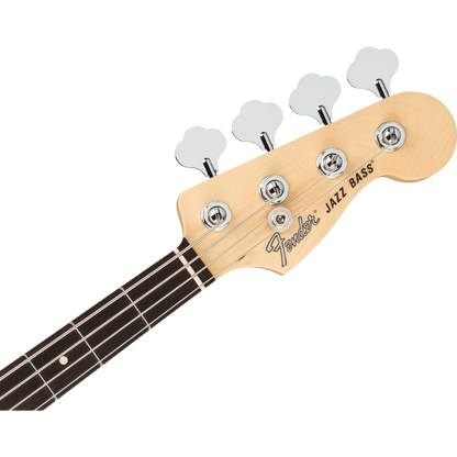 Fender American Performer Jazz Bass® Electric Bass, Arctic White