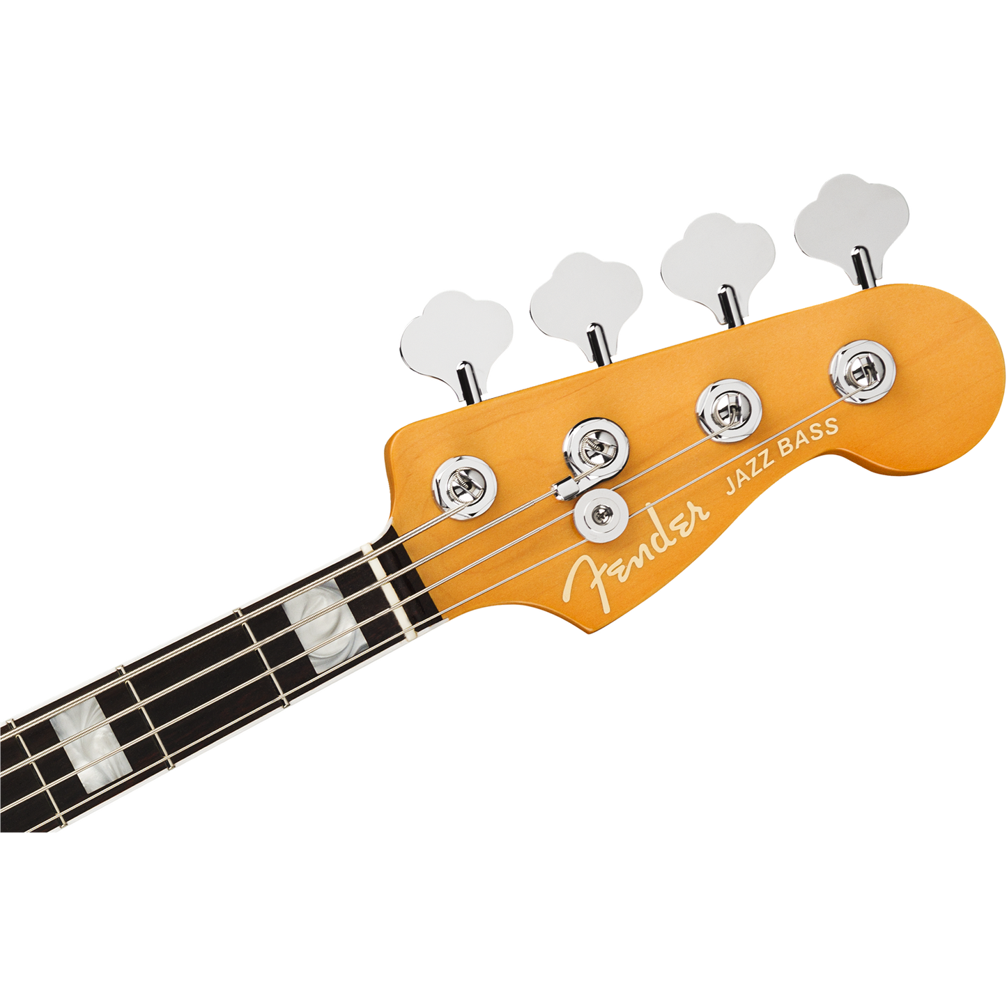 Fender American Ultra Jazz Bass® Electric Bass, Ultraburst