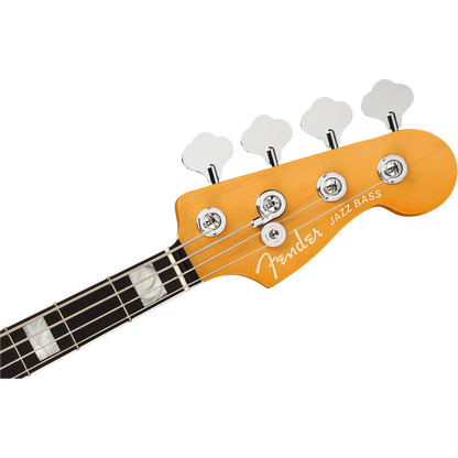 Fender American Ultra Jazz Bass® Electric Bass, Ultraburst