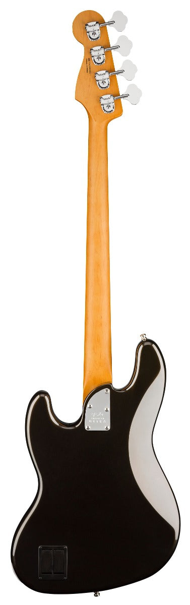 Fender American Ultra Jazz Bass® Electric Bass, Texas Tea