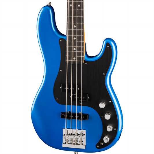 Fender American Ultra II Precision Bass - Noble Blue