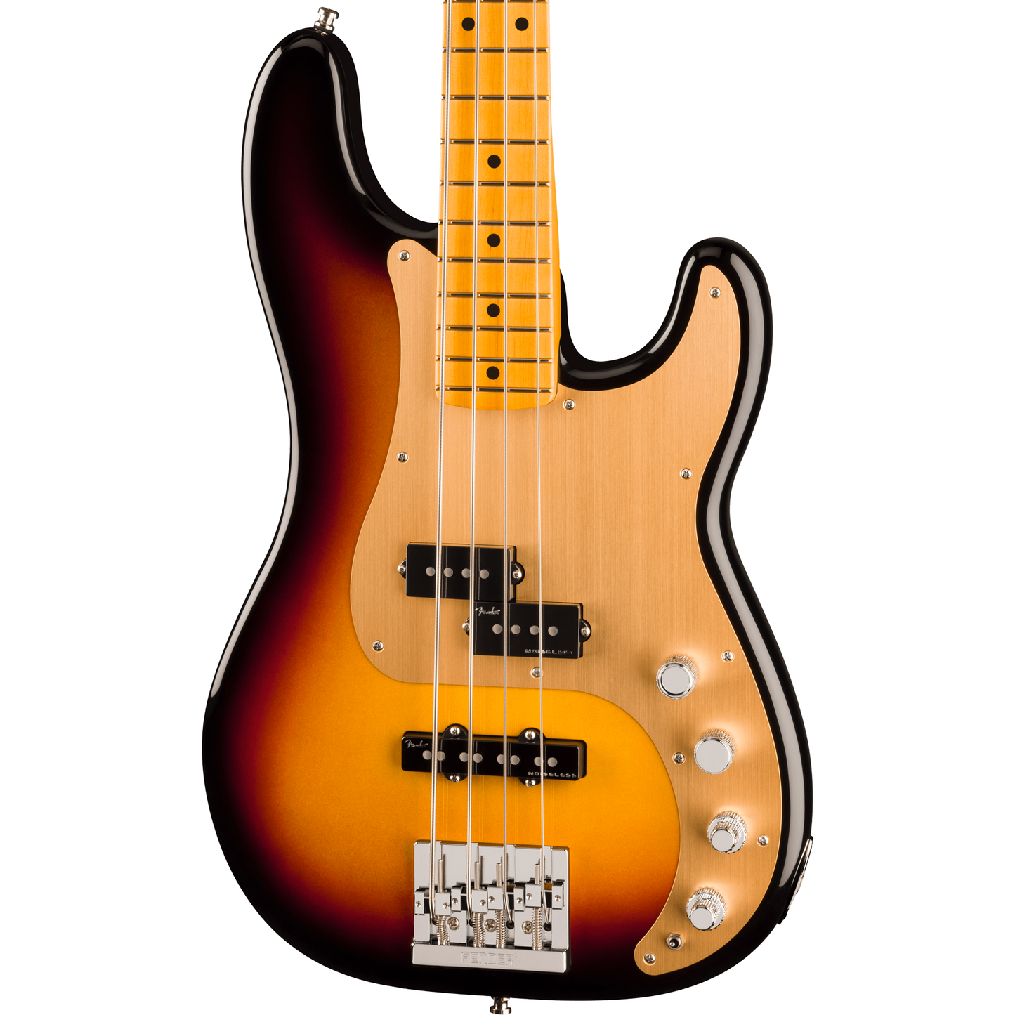 Fender American Ultra II Precision Bass - Ultraburst