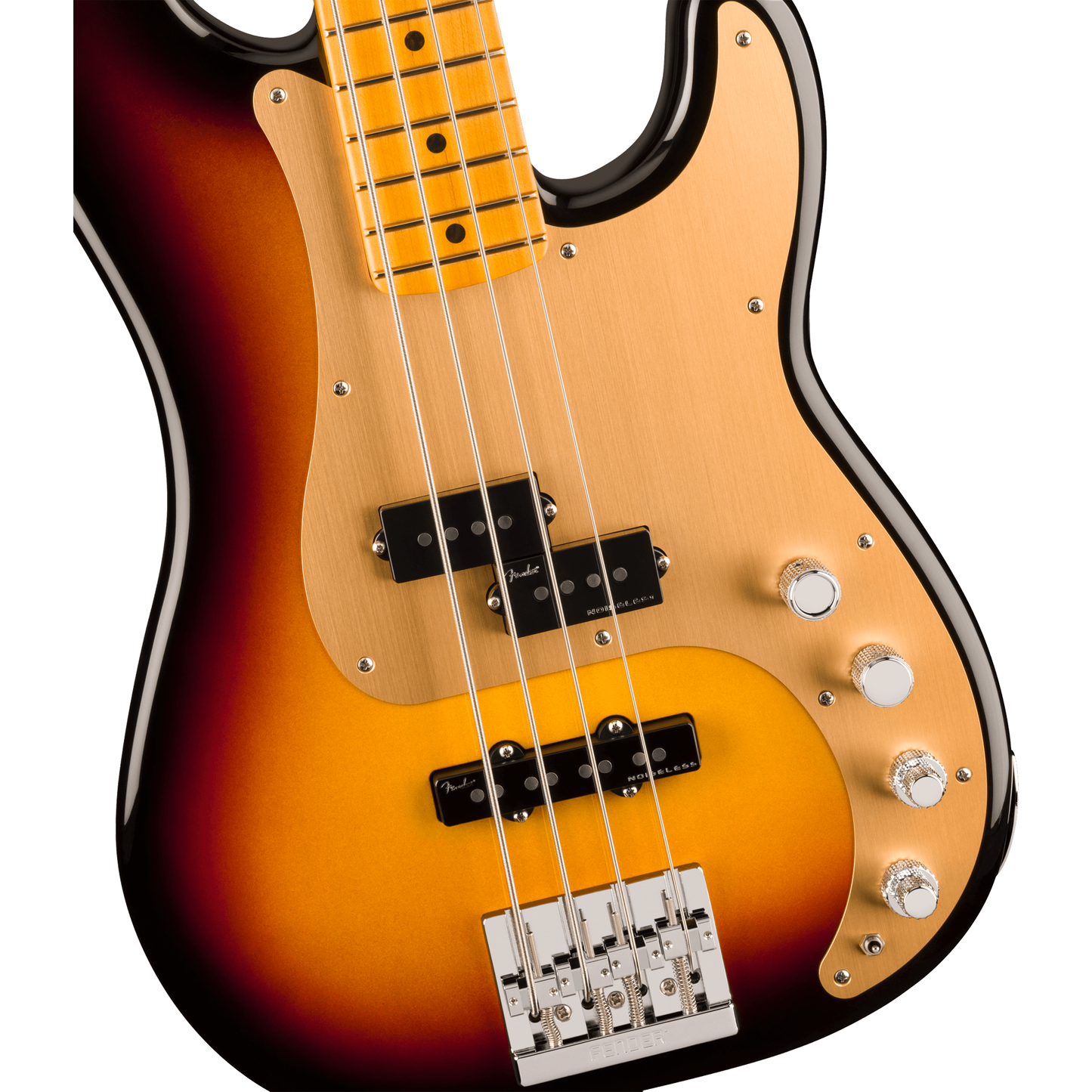 Fender American Ultra II Precision Bass - Ultraburst