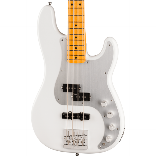 Fender American Ultra II Precision Bass - Avalanche