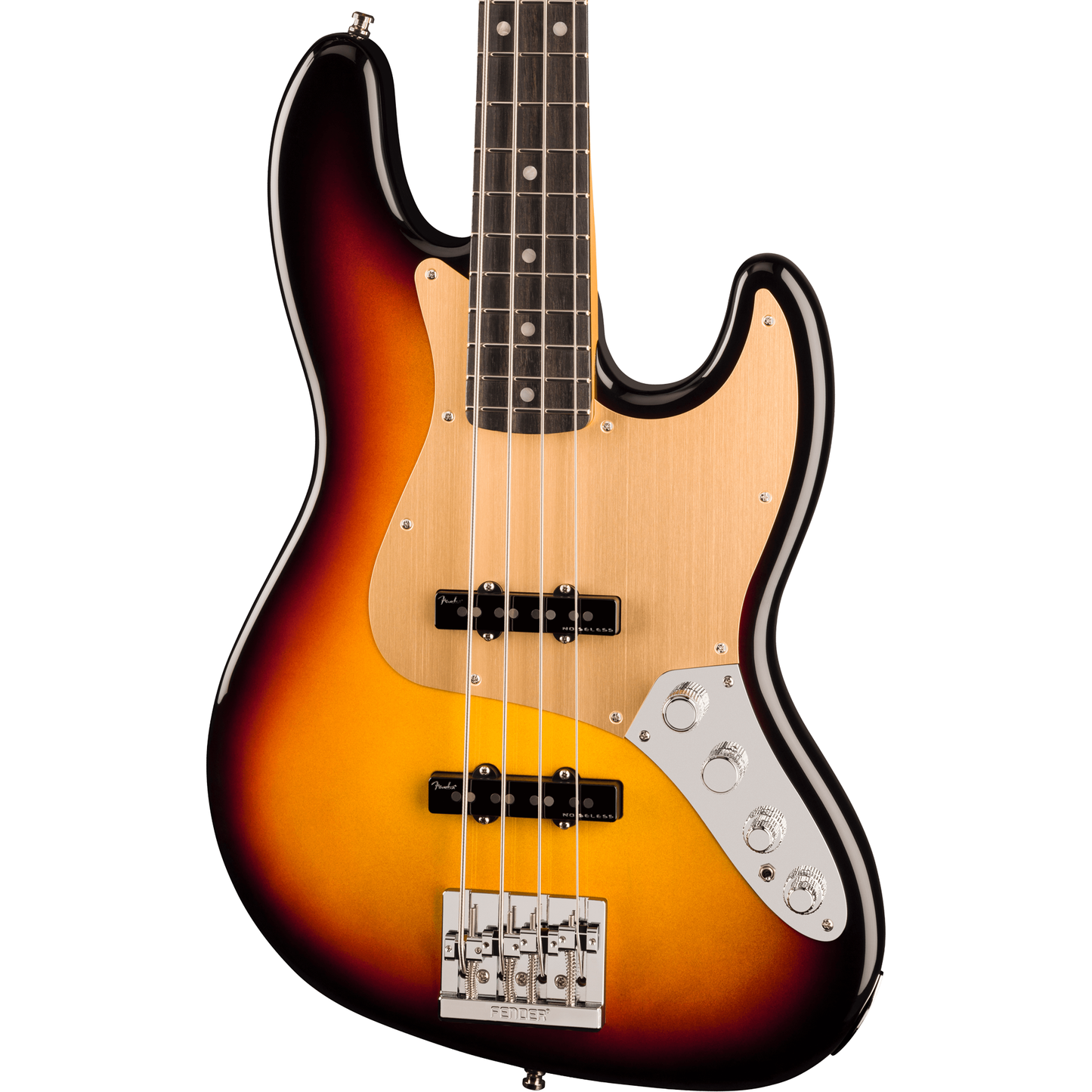 Fender American Ultra II Jazz Bass - Ultraburst