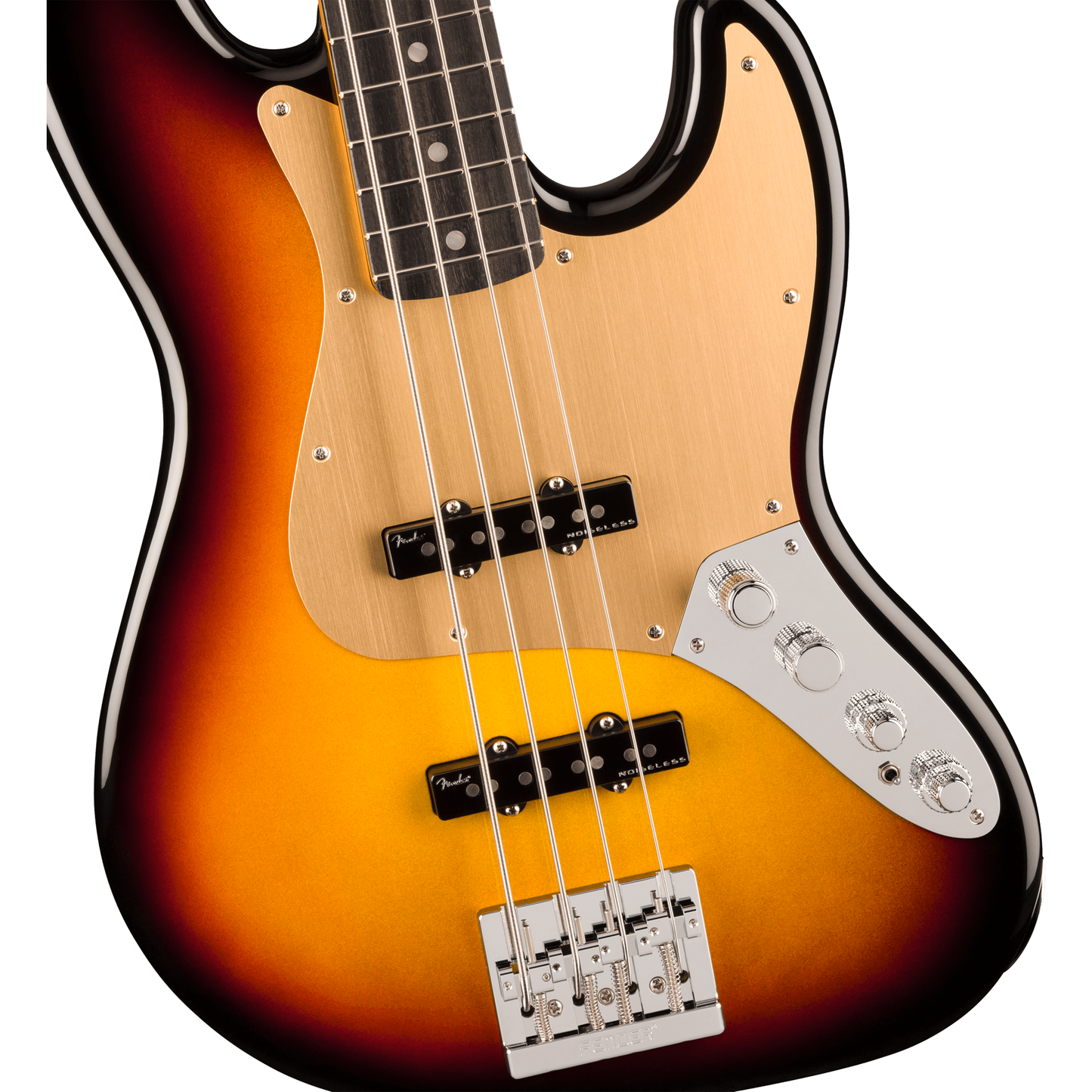 Fender American Ultra II Jazz Bass - Ultraburst