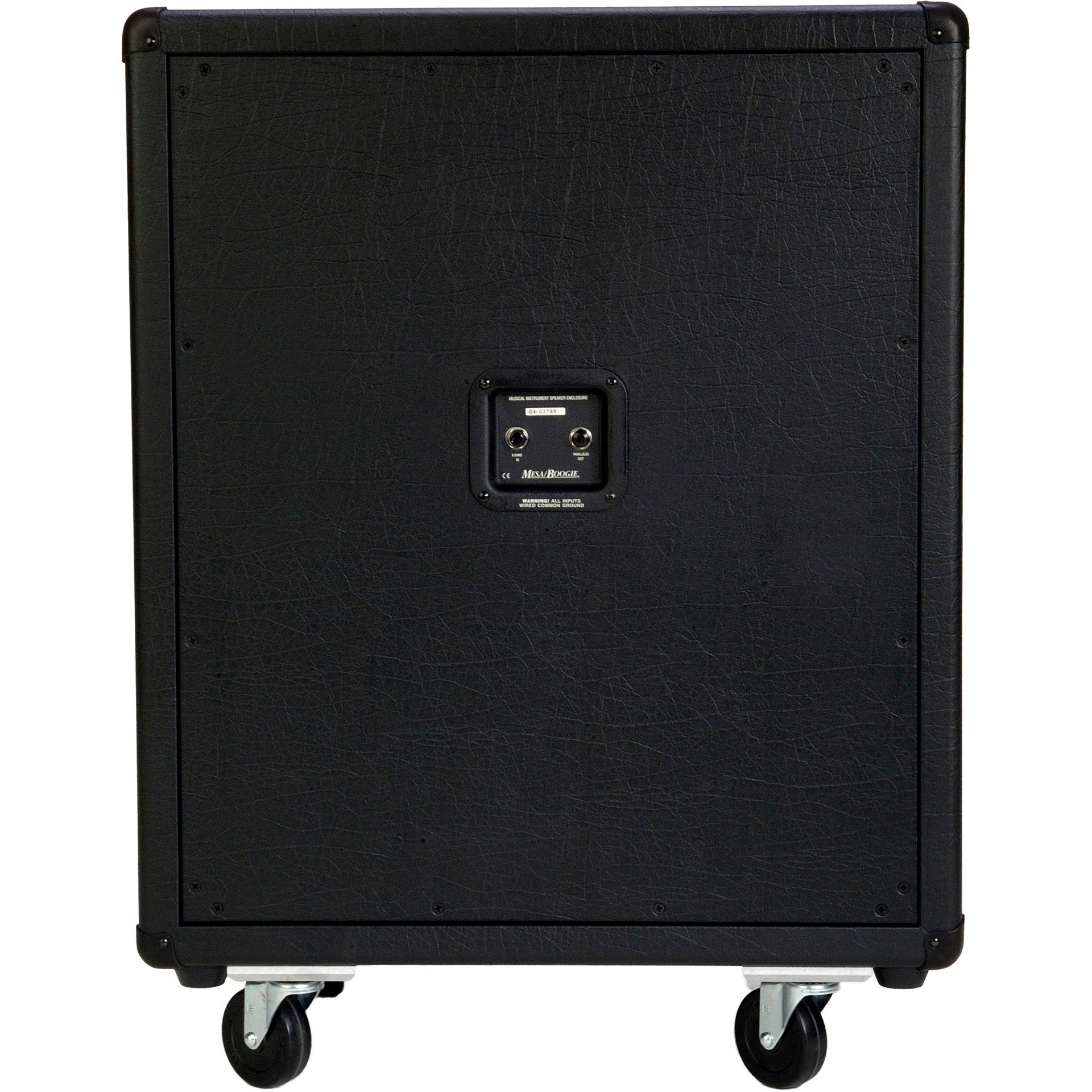 Mesa Boogie 2x12 Vertical Rectifier Cabinet with v30's – Alto Music