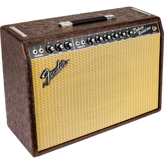 Fender FSR 1965 Deluxe Reverb Western CB Combo Amplifier