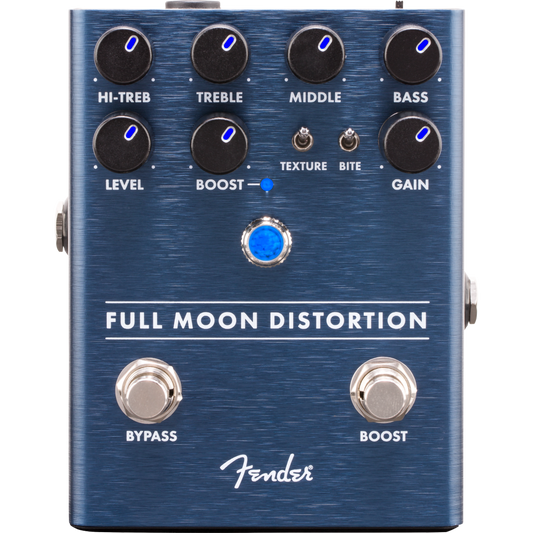 Fender Full Moon Distortion Pedal