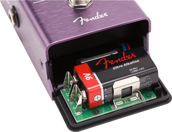 Fender The Pelt Fuzz Pedal