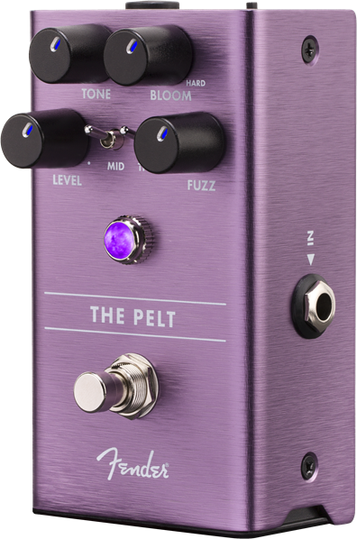 Fender The Pelt Fuzz Pedal