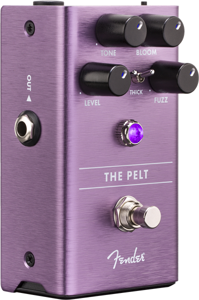 Fender The Pelt Fuzz Pedal