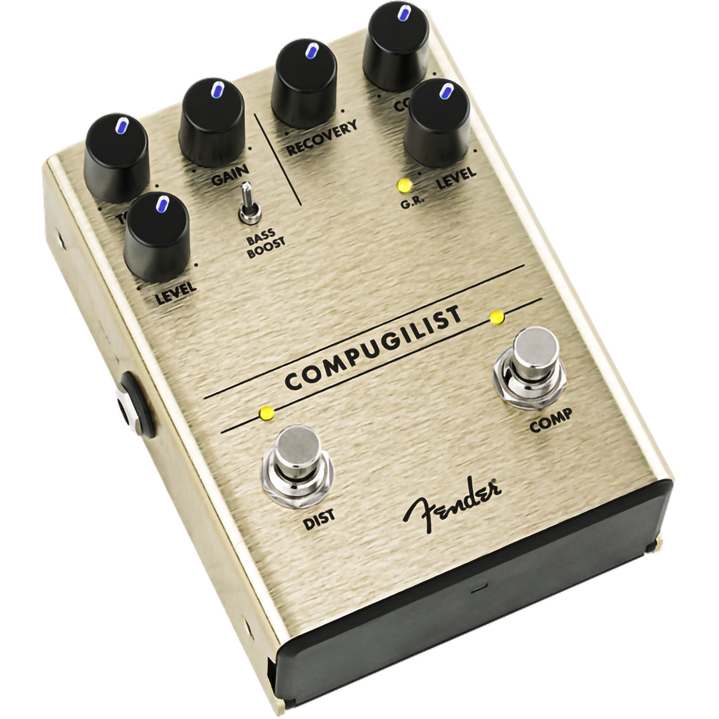 Fender Compugilist Comp/Distortion Pedal