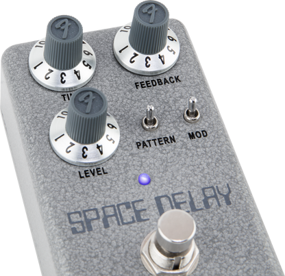 Fender Hammertone™ Space Delay Pedal