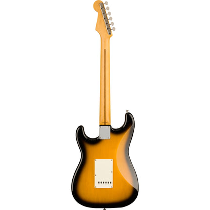 Fender JV Modified '50s Stratocaster® HSS Electric Guitar, 2-Color Sunburst