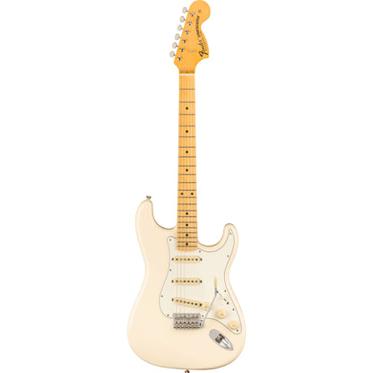 Fender JV Modified '60s Stratocaster, Maple Fingerboard, Olympic White