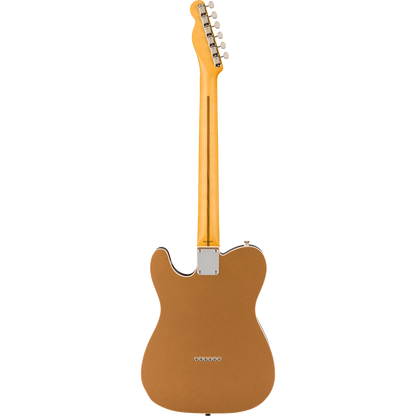 Fender JV Modified '60s Custom Telecaster® Electric Guitar, Firemist Gold