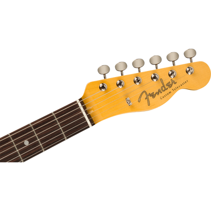 Fender JV Modified '60s Custom Telecaster® Electric Guitar, Firemist Gold