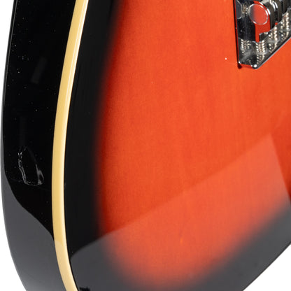 Fender Aerodyne Special Telecaster - Maple Fingerboard, Hot Rod Burst