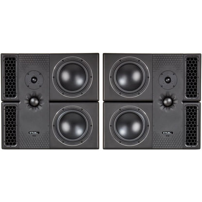 PMC 8-2 Active 3 Way Monitor Pair