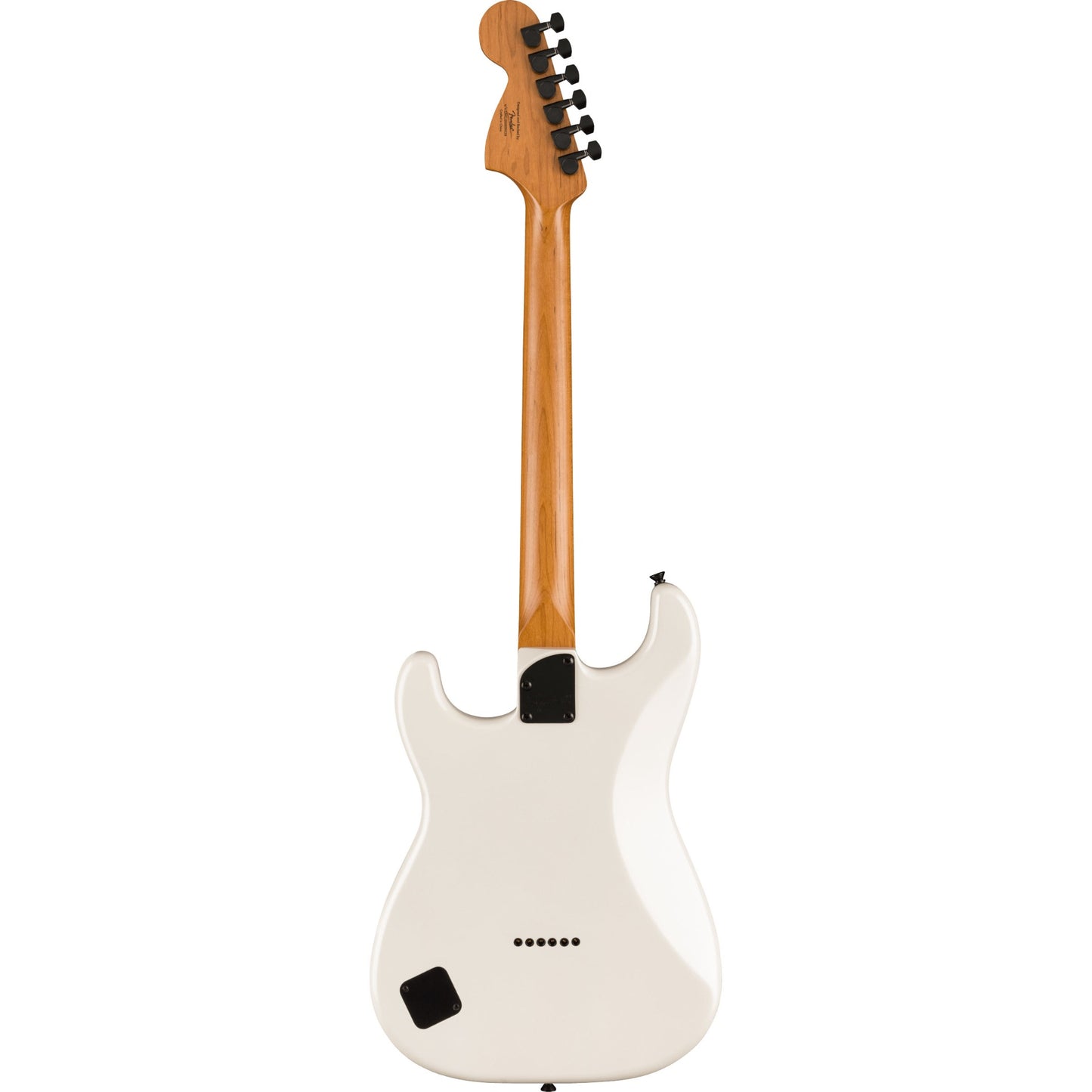 Squier Contemporary Stratocaster Special HT Electric Guitar, Pearl White