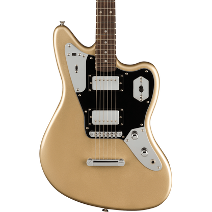 Squier Contemporary Jaguar HH Electric Guitar in Shoreline Gold