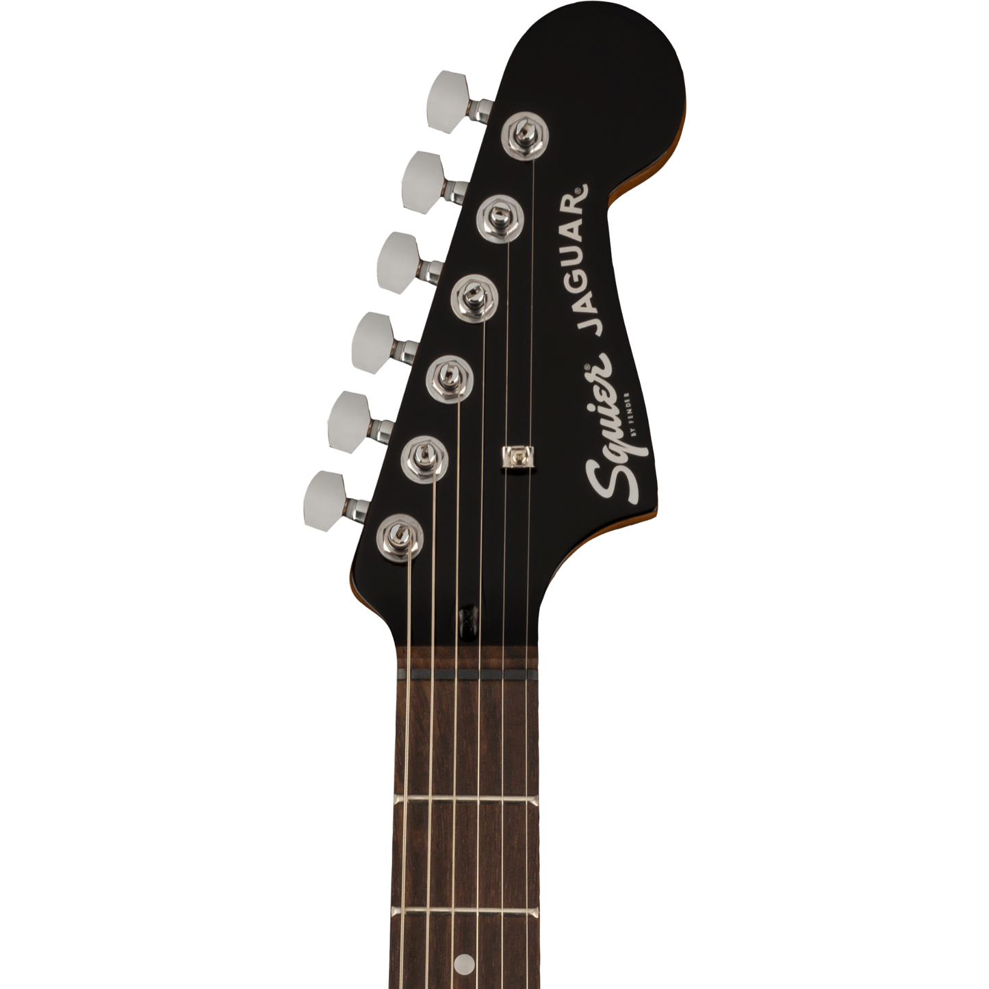 Squier Contemporary Jaguar HH Electric Guitar in Shoreline Gold