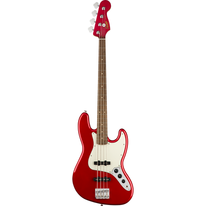 Squier Contemporary Jazz Bass - Metallic Red