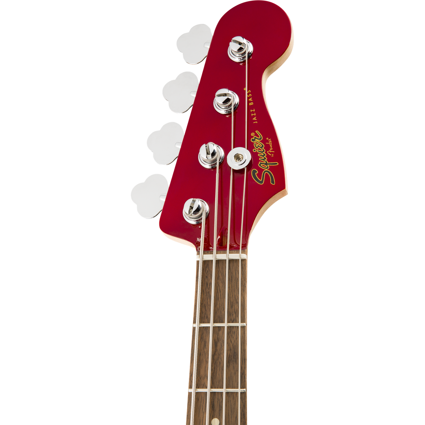 Squier Contemporary Jazz Bass - Metallic Red