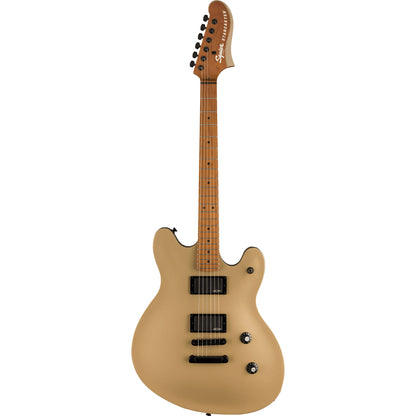 Squier Contemporary Active Starcaster Electric Guitar - Roasted Maple