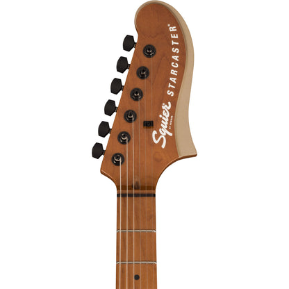 Squier Contemporary Active Starcaster Electric Guitar - Roasted Maple