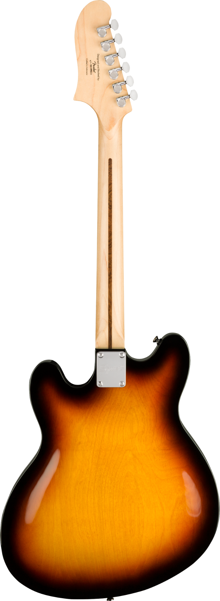 Squier Affinity Series Starcaster - 3-Color Sunburst