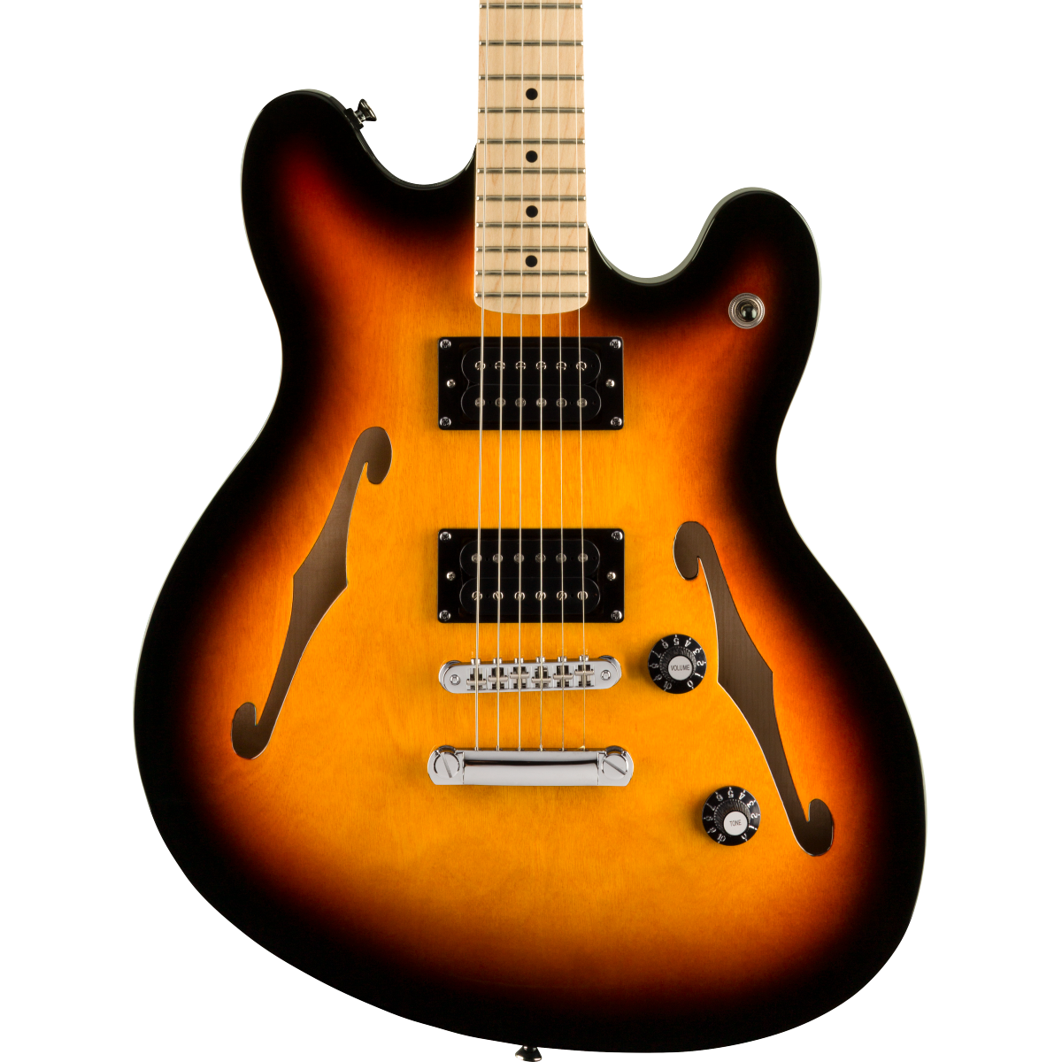 Squier Affinity Series Starcaster - 3-Color Sunburst