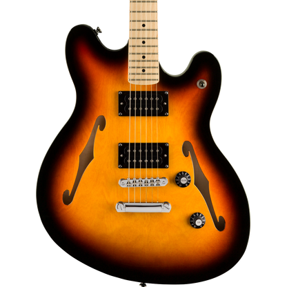 Squier Affinity Series Starcaster - 3-Color Sunburst