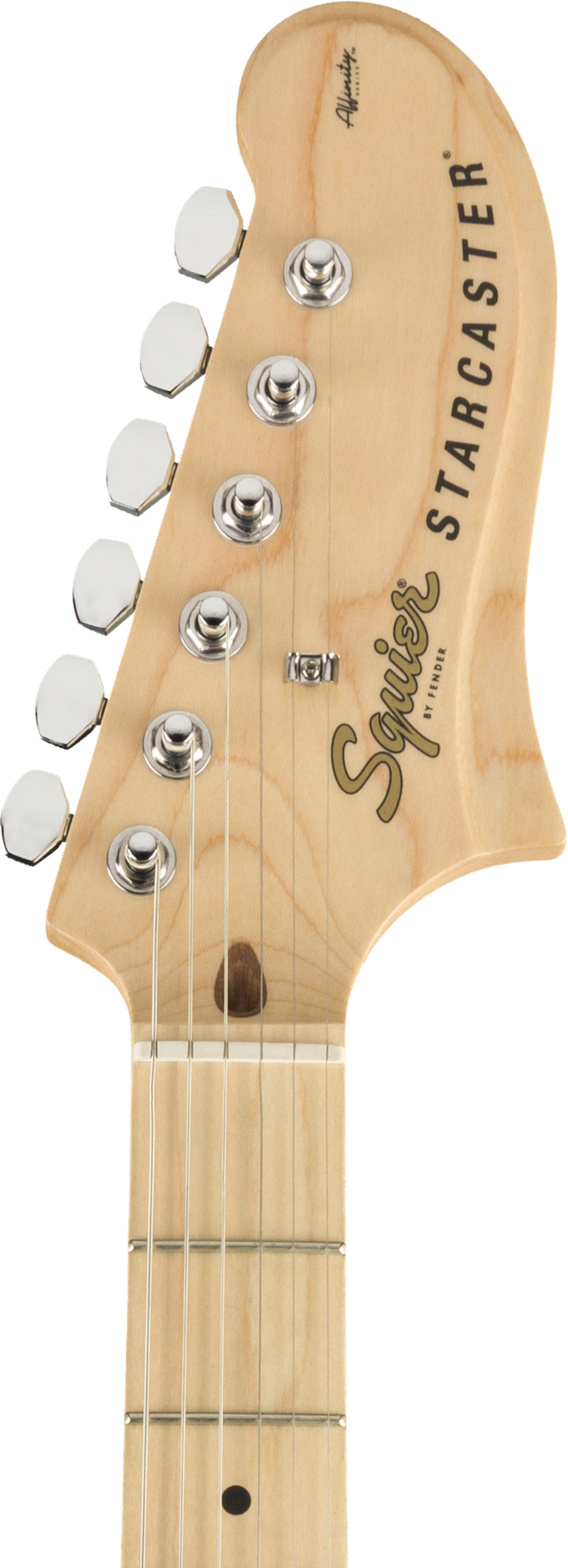 Fender Squier Affinity Series Starcaster - 3-Color Sunburst – Alto