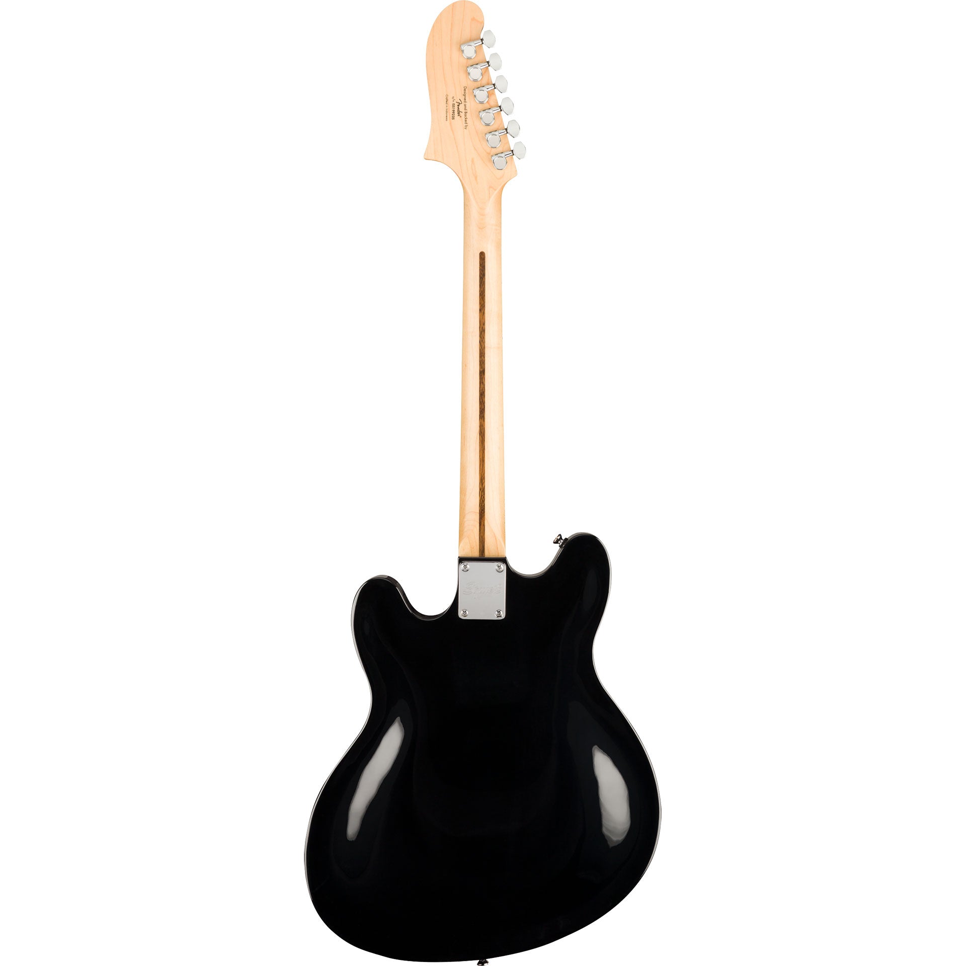 Squier Affinity Series Starcaster - Black