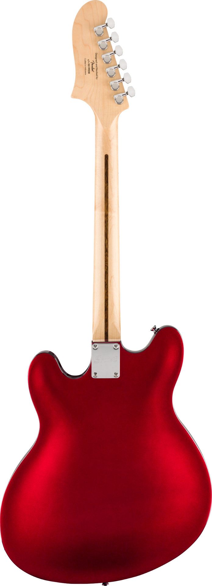 Squier Affinity Series Starcaster - Candy Apple Red