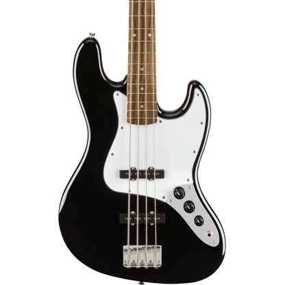 Squier Affinity Jazz Bass in Black