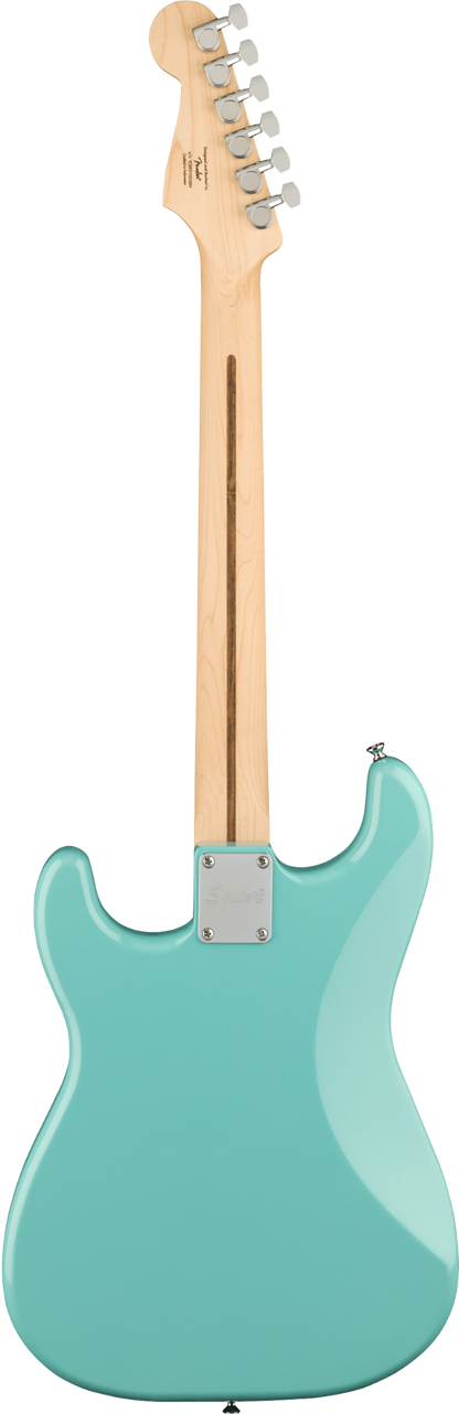 Squier Bullet Stratocaster - Hard Tail - Laurel Fingerboard - Tropical Turquoise