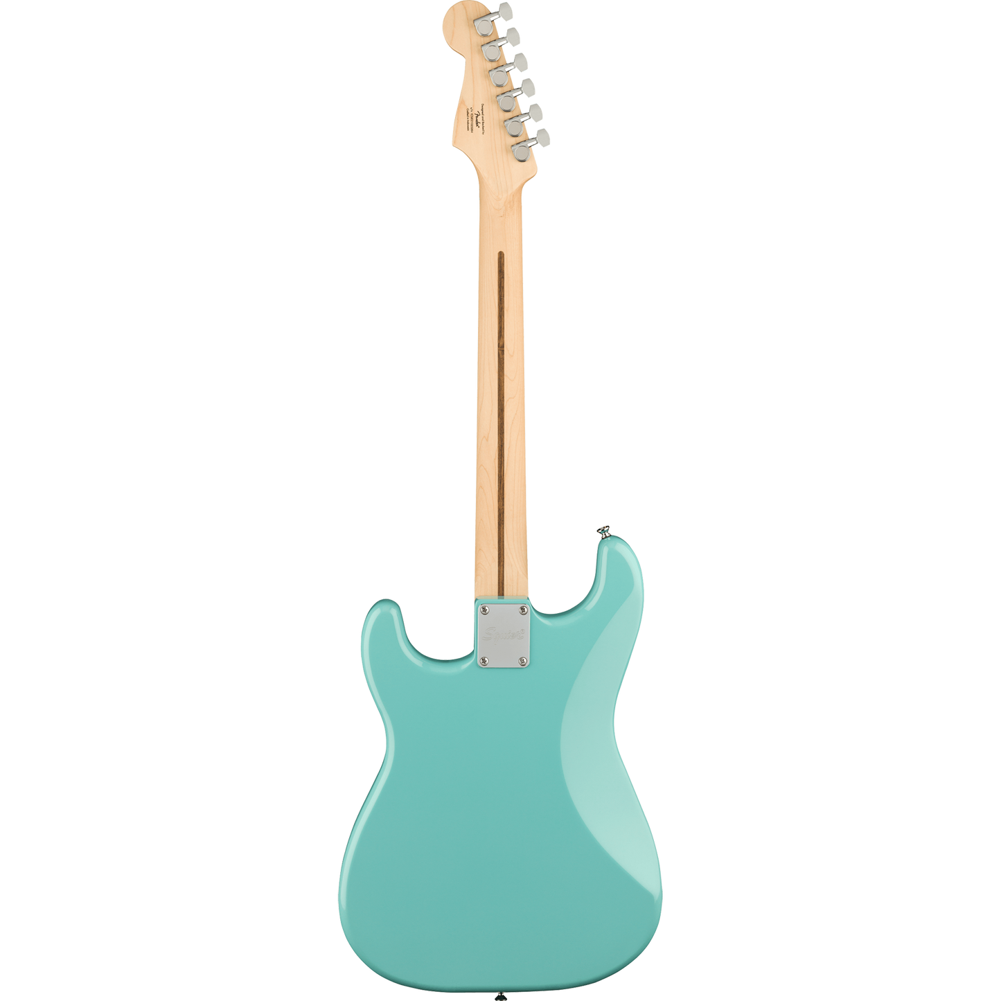 Squier Bullet Stratocaster - Hard Tail - Laurel Fingerboard - Tropical Turquoise