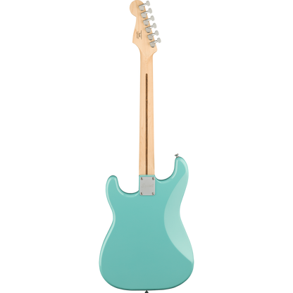 Squier Bullet Stratocaster - Hard Tail - Laurel Fingerboard - Tropical Turquoise