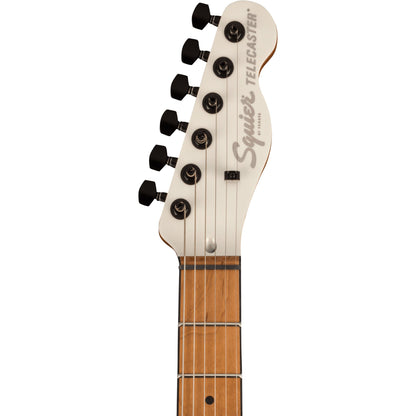 Squier Contemporary Telecaster Electric Guitar in Pearl White