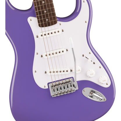 Squier Sonic Stratocaster Electric Guitar - Ultraviolet