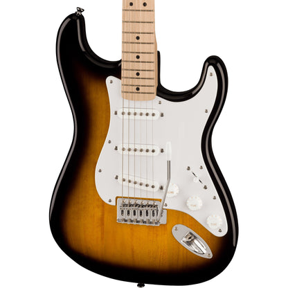 Squier Sonic Stratocaster Electric Guitar - 2-Color Sunburst