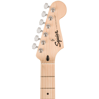 Squier Sonic Stratocaster HT - Maple Fingerboard, White Pickguard, Arctic White