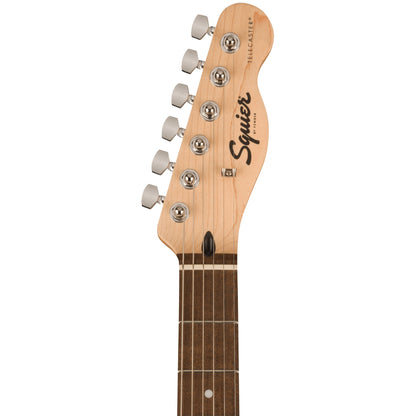 Squier Sonic Telecaster - Laurel Fingerboard, White Pickguard, California Blue