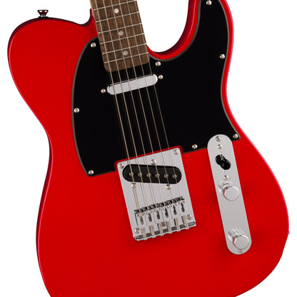 Squier Sonic Telecaster Electric Guitar - Torino Red