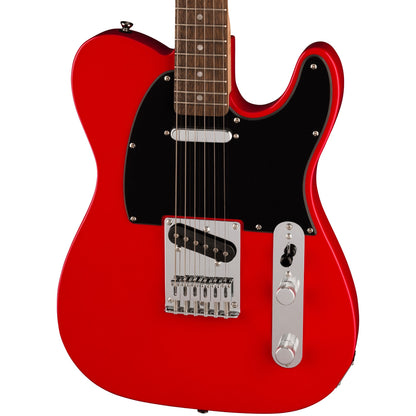 Squier Sonic Telecaster Electric Guitar - Torino Red