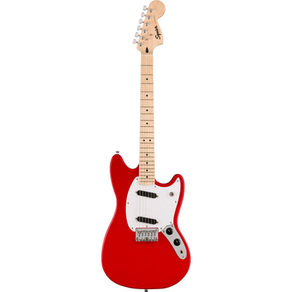 Squier Sonic Mustang Electric Guitar - Torino Red